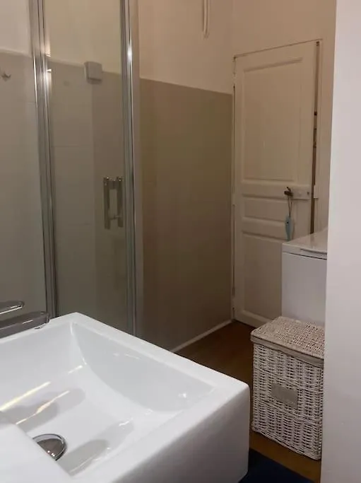 Apartment Appartement Gabules La Ciotat France