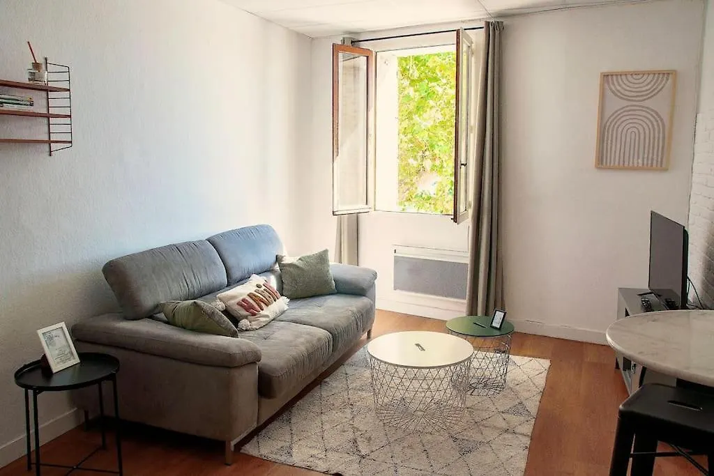 Appartement Gabules La Ciotat Apartment
